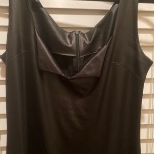 Black Cocktail Dress